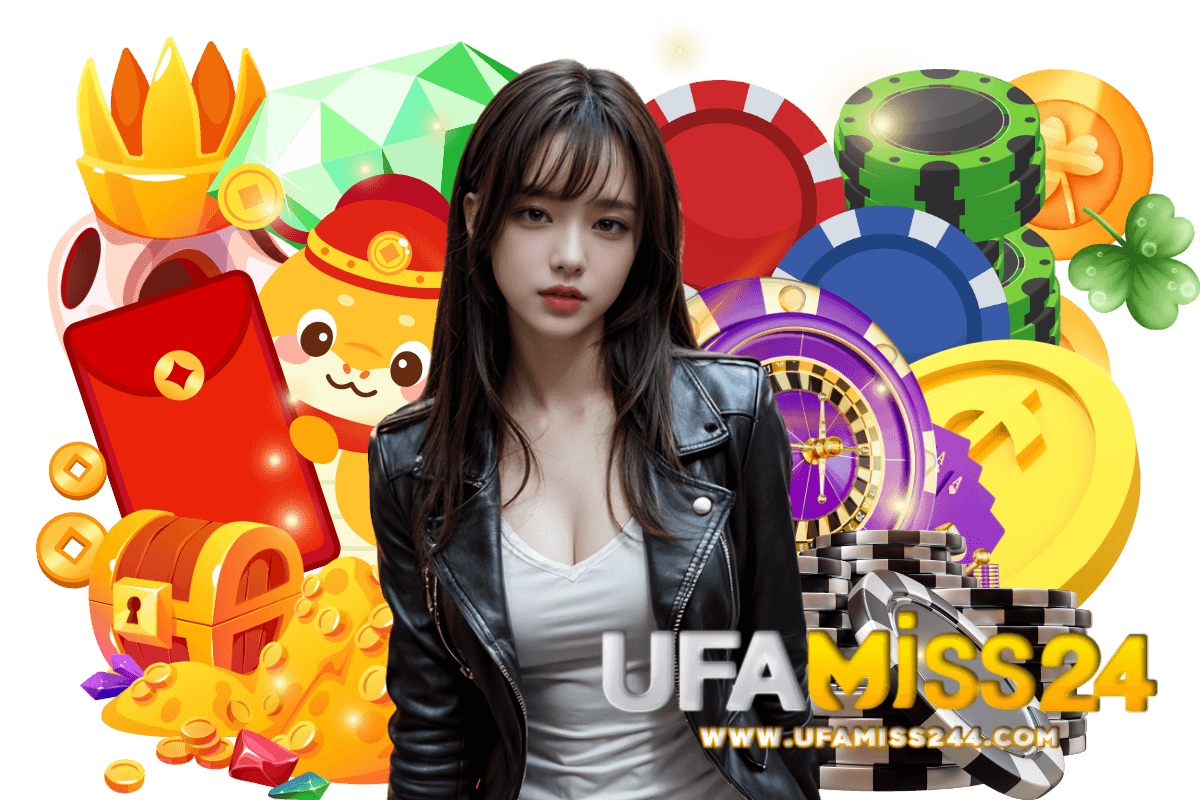ufamiss24 แจกเครดิตฟรี